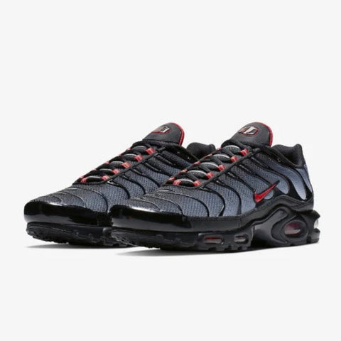 Nike Air Max Plus TN – Black Gradient Red