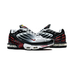 Nike Air Max Plus 3 UNIVERSITY Black-Red-White
