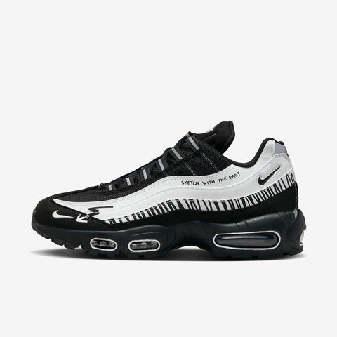 Nike Air Max 95 Sketch With The Past