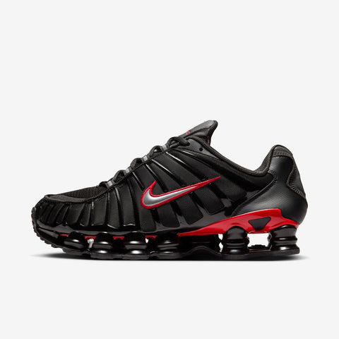 Nike Shox TL Black Race Red