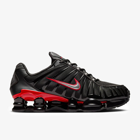 Nike Shox TL - Black Red Racer